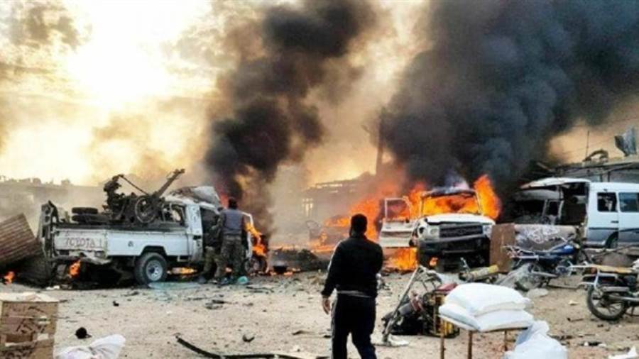 مريض نفسي يشعل النيران في سيارتين بالعجوزة والنيابة تفتح تحقيقاً عاجلاً