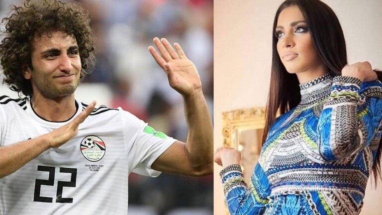 نشرت رسائله ..صحفية يونانية تتهم عمرو وردة بالتحرش واللاعب يعلق 