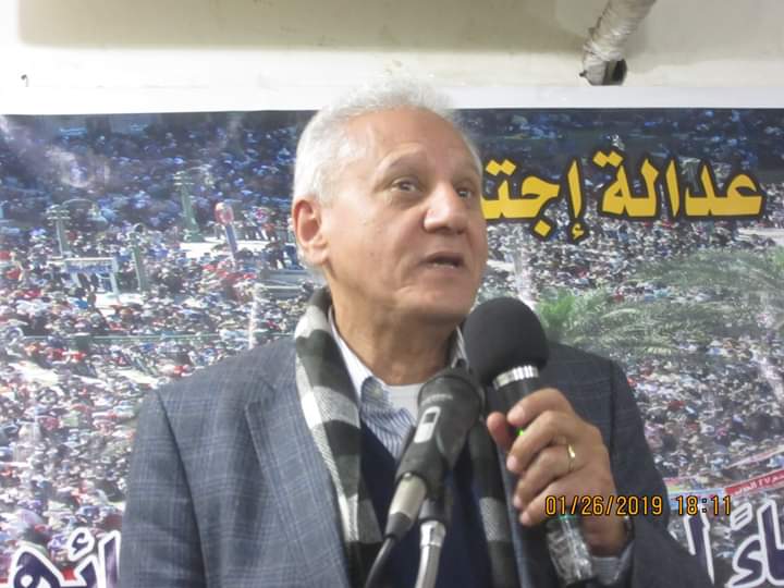 مجدى عبد الحميد يكتب..اللحظة السوفيتية