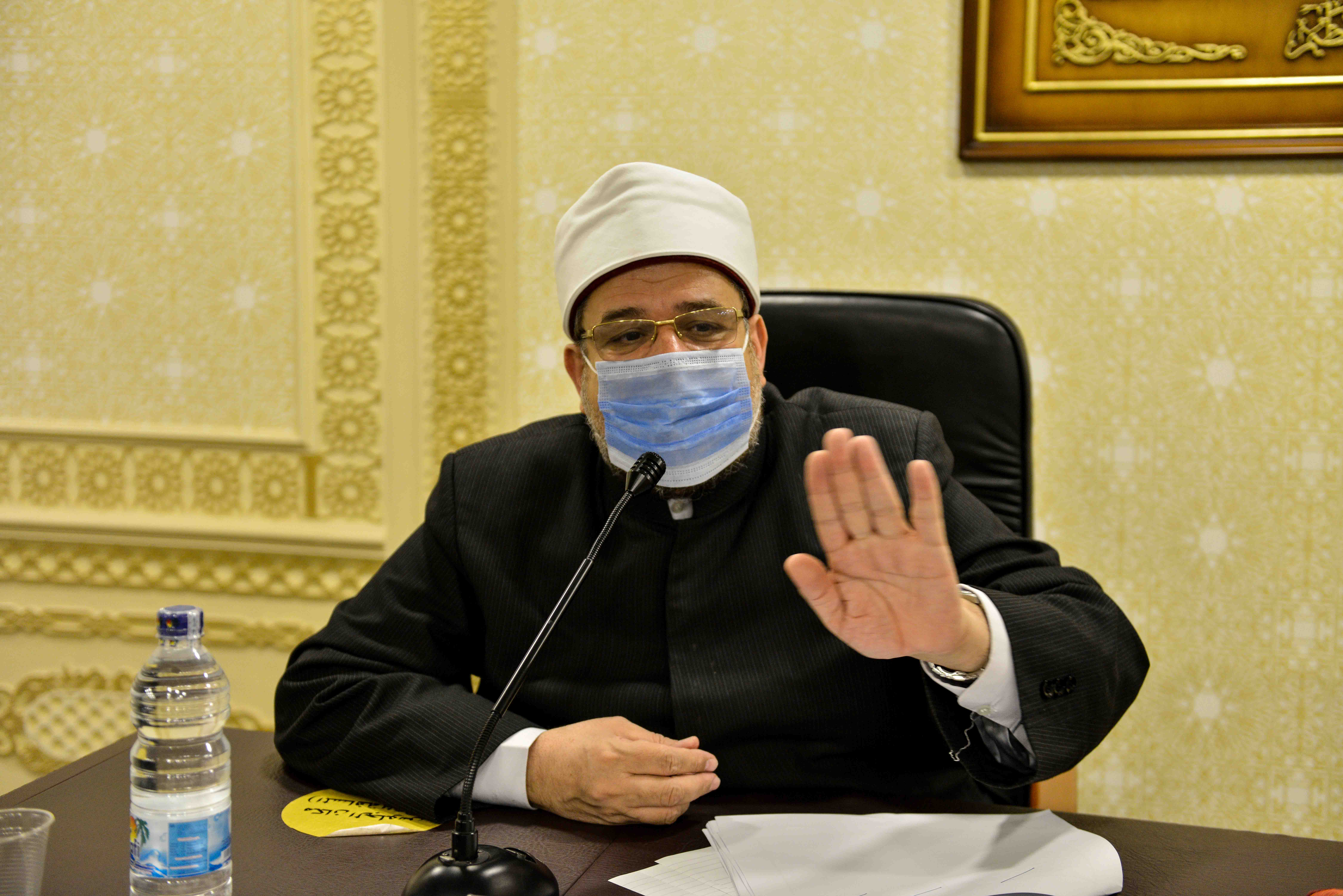 الاوقاف تضع ضوابط ونظام صلاه العيد بالمديريات