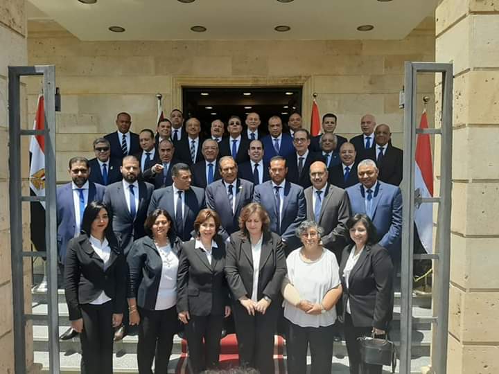 ننشر قائمة التحالف الوطني عن قطاع القاهرة ووسط الدلتا لانتخابات الشيوخ