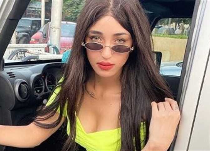 إخلاء سبيل منار سامي فتاة «التيك توك» ببنها بعد دفع كفاله 20 ألف جنيه