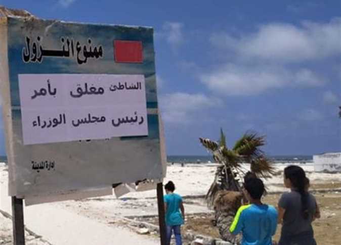 بينهم شقيقان.. غرق 3 شباب في "شاطئ الموت"