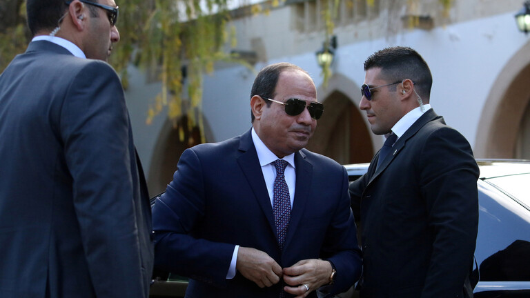 مرثا محروس :فوز الرئيس السيسي بدرع العمل التنموي دليل على تقدير العالم لأنجازاته و تأثير مصر في المنطقة العربية