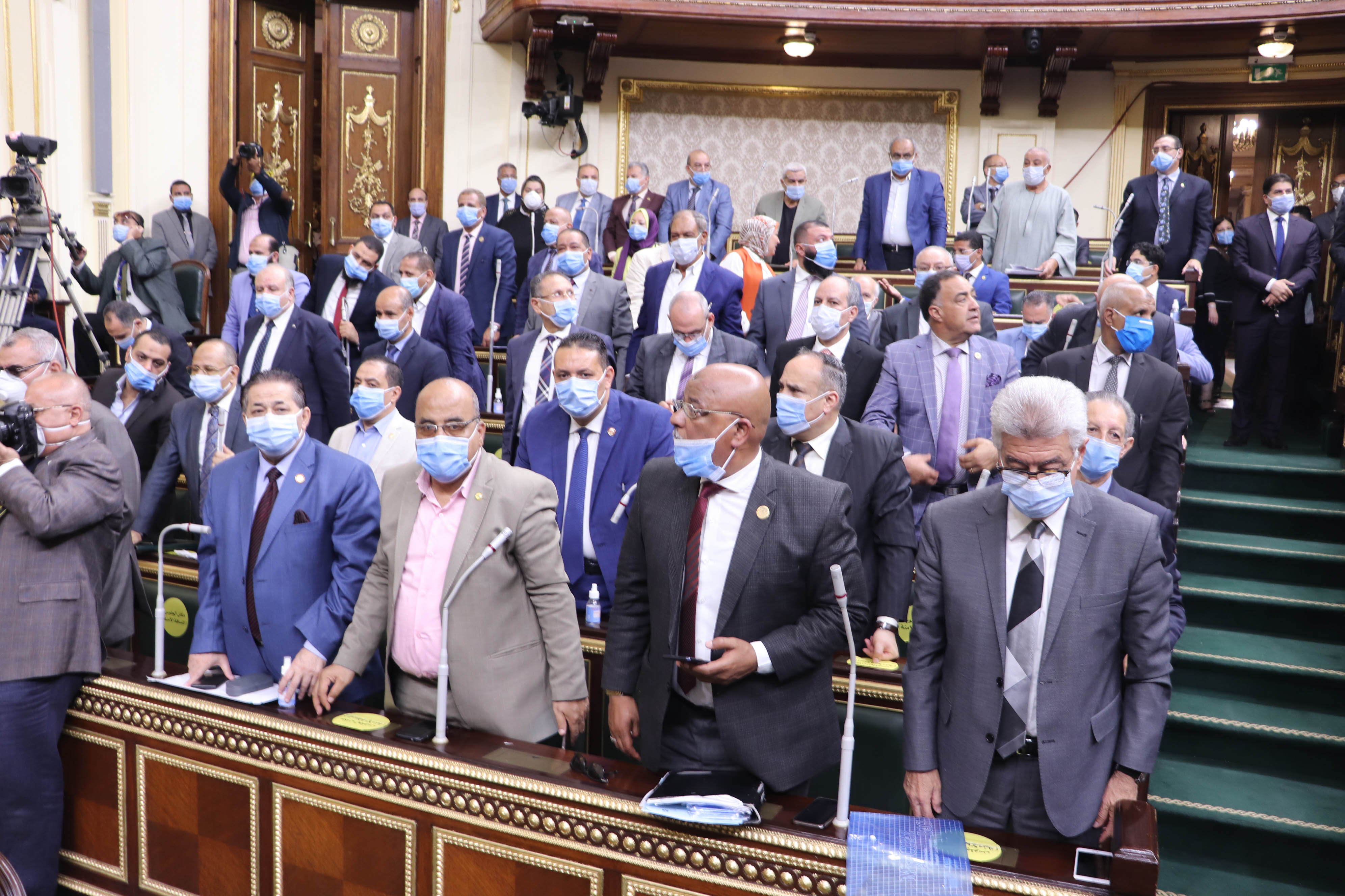 أبرزهم مرتضى منصور .. 76 نائبًا يودعون البرلمان بعد 55 يومًا (تعرف على الأسماء)