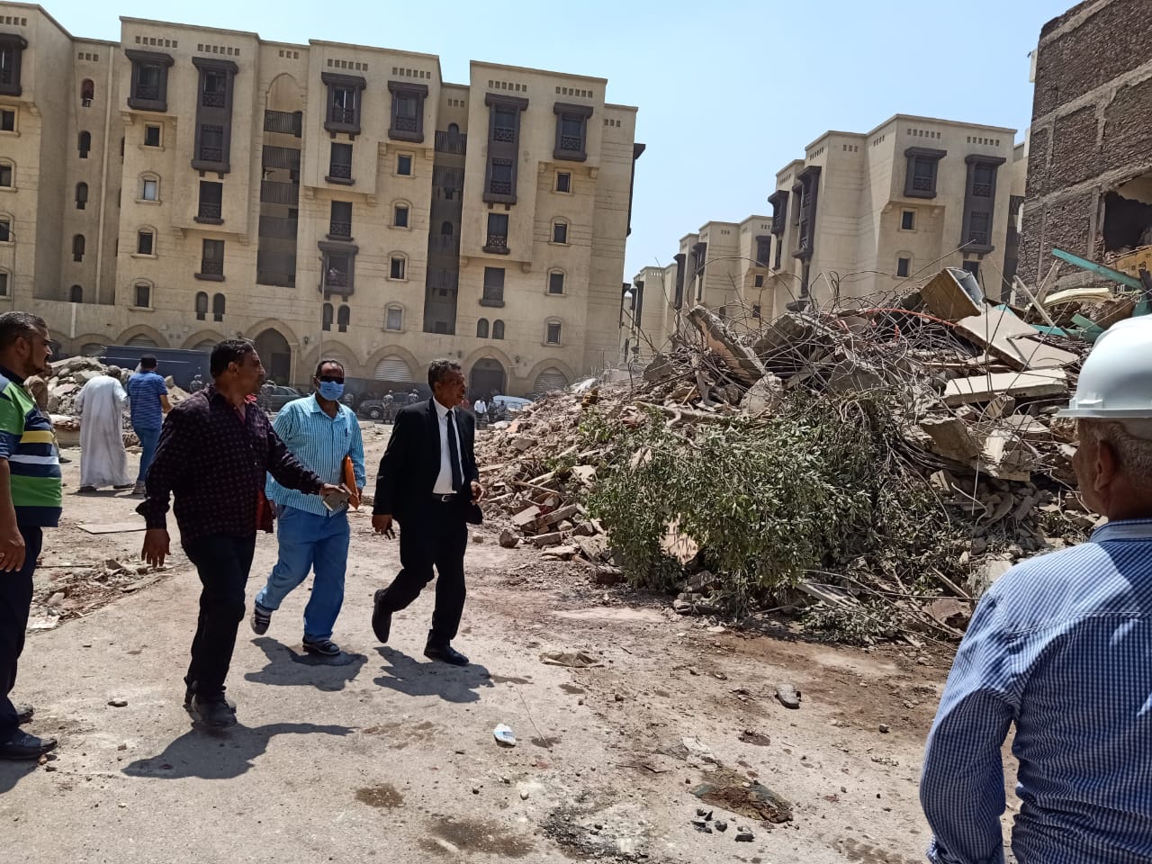 قبل انتهاء المهلة.. تعرف على جهات استقبال طلبات التصالح في مخالفات البناء