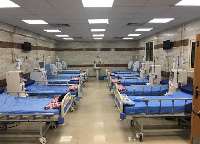 أمين عام المستشفيات الجامعية:بعض المستشفيات سجلت صفر إصابات كورونا