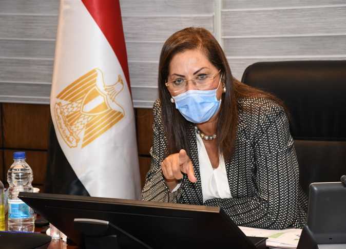 وزيرة التخطيط: الاتصالات والغاز والبناء أعلى مؤشرات التعافي الاقتصادي بعد كورونا