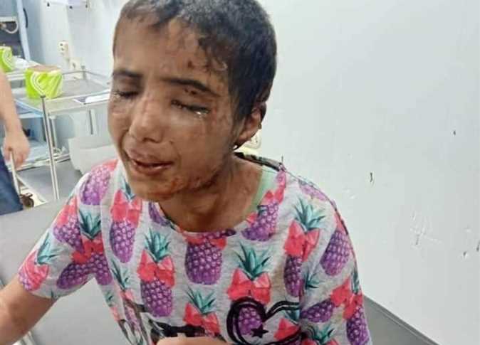 مفاجأة بشأن الأسرة المسؤولة عن تعذيب الطفلة أمنية: ضابط مفصول وزوجة أجنبية
