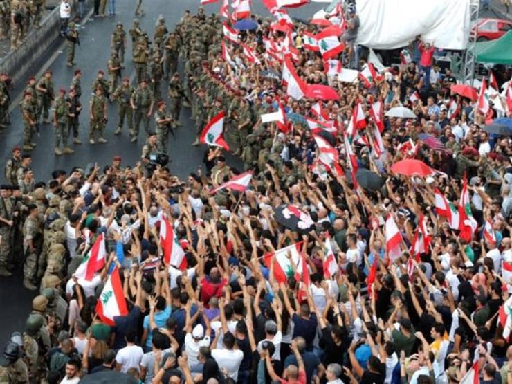 تفاصيل بيان للجيش اللبنانى عقب انتهاء مهلة الانسحاب الإسرائيلى