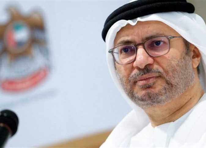 حذر من مخاطر التصعيد.. قرقاش: المسار السياسي هو الطريق الوحيد لضمان أمن الخليج
