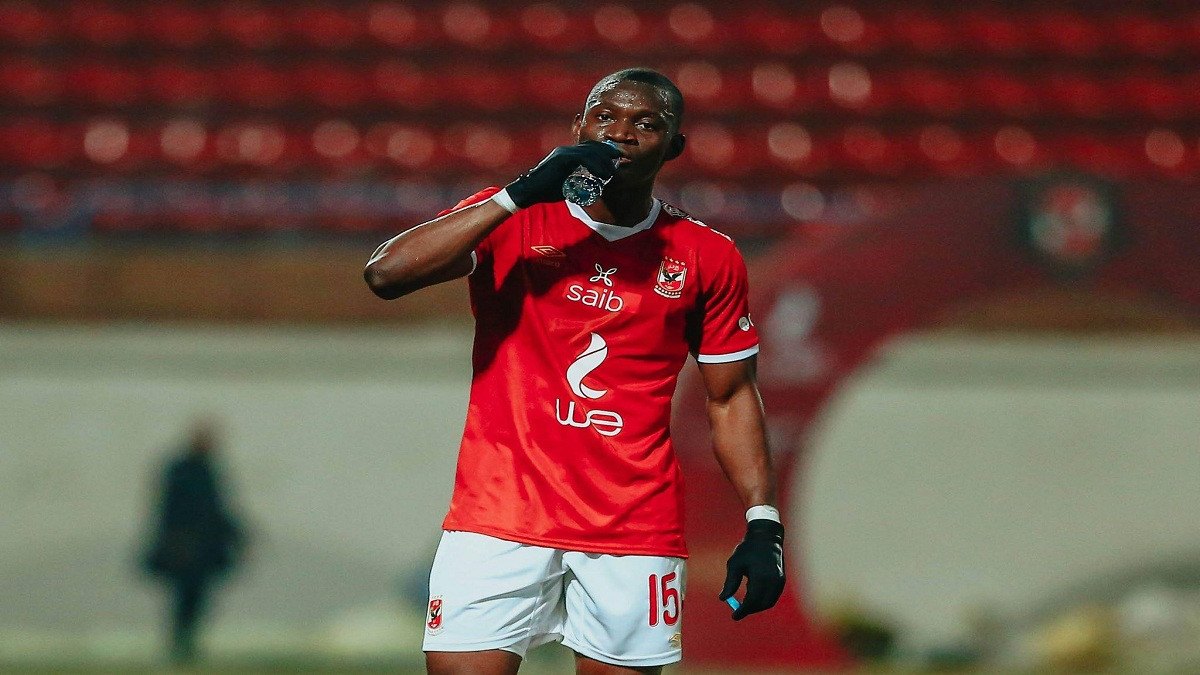 الأهلي يحسم جدل هروب المالي أليو ديانج