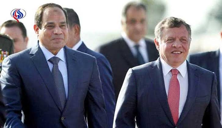 قمة مصرية اردنية عراقية الاسبوع المقبل
