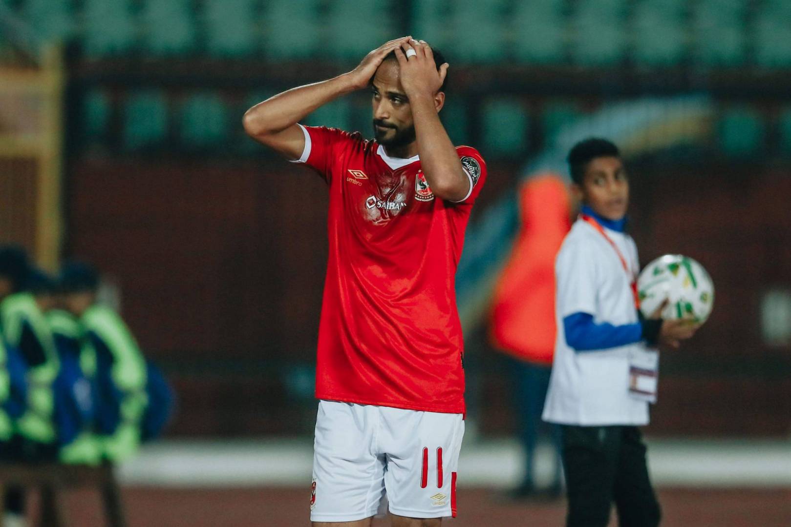 "فيفا" لن ينظر في شكوي الزمالك ضد وليد سليمان