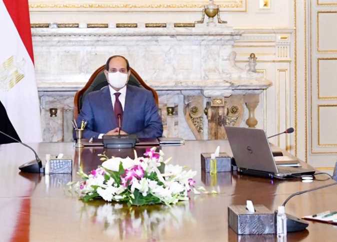 السيسى يصدر توجيهات جديدة للحد من مخالفات البناء والتعديات على الأراضي
