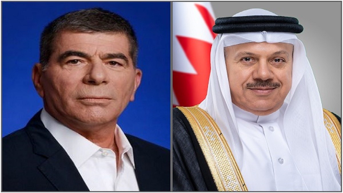 وزيرا خارجية البحرين وإسرائيل يؤكدان أهمية التعاون الثنائي لتعزيز استقرار المنطقة
