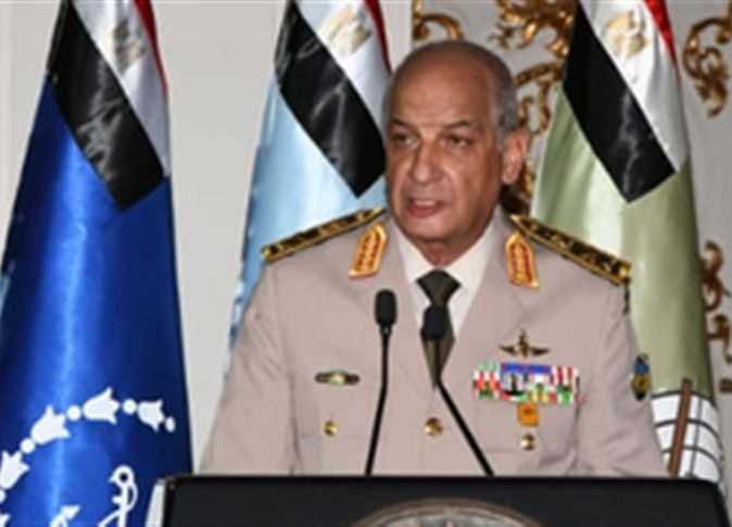 تعرف على لقاء وزير الدفاع مع قائد الحرس الوطنى الأمريكى