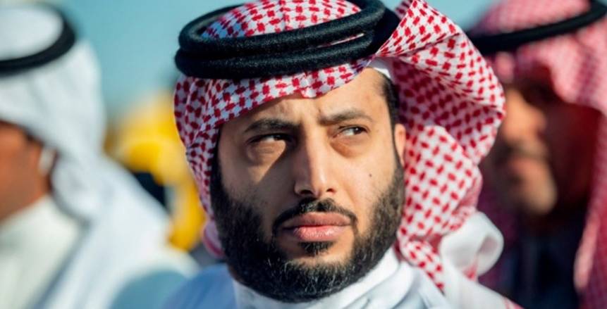 اول رد من تركي الشيخ بعد اتهامه بإغراء كارتيرون للرحيل عن الزمالك: هو اي حاجه تتحط عليا