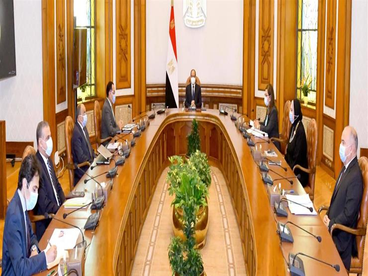 السيسي يوجّه بتخصيص 50 مليون جنيه لترويج الصناعات الحرفية لأبناء الصعيد