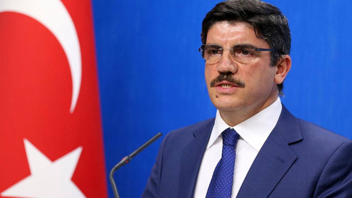 مستشار أردوغان: لا بد من التواصل بين مصر وتركيا ونحترم الجيش المصرى