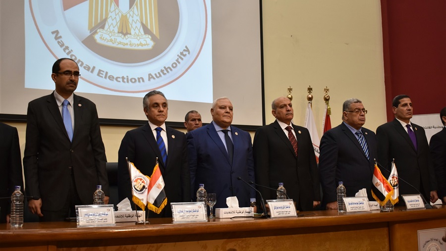 الوطنية للانتخابات تعلن قبول 4006 مرشحا و8 قوائم في انتخابات مجلس النواب