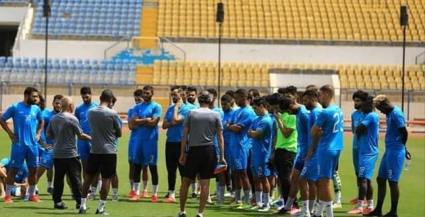 تسليم النادي الإسماعيلي رسميًا لمجلس الإدارة الجديدة