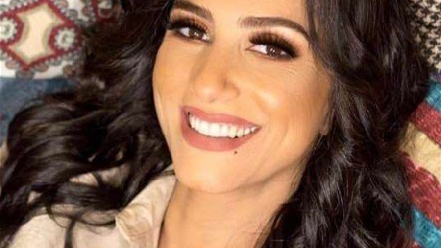 ترشيح الفنانة حنان مطاوع لجائزة أفضل ممثلة في أفريقيا (صور)