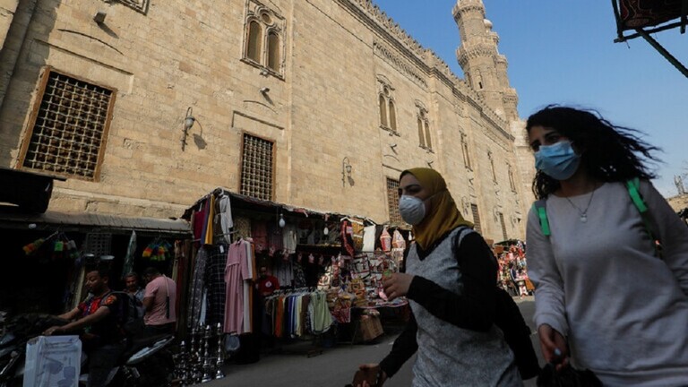 الصحة العالمية: زيادة إصابات فيروس كورونا في مصر خلال الأسابيع القادمة