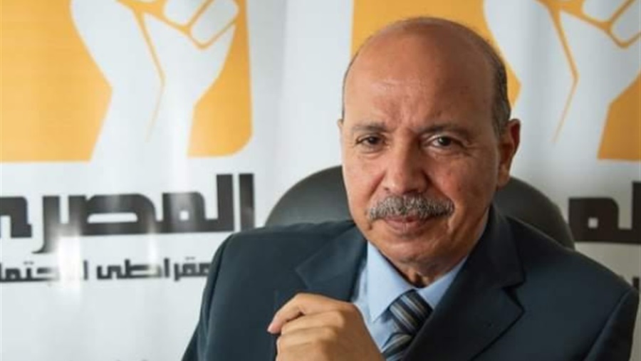 بعد انتهاء انتخابات أمانات المحافظات بالمصري الديمقراطي الاجتماعي.. محمد طه عليوه: نستعد للمؤتمر العام