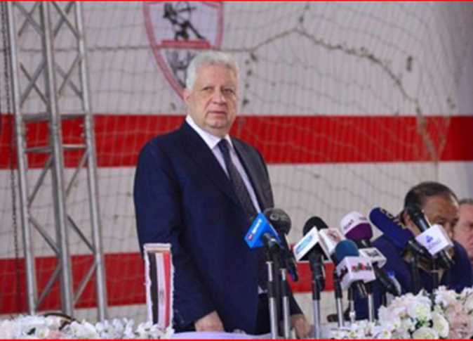 حكم نهائي.. حبس مرتضى منصور شهر مع الشغل والنفاذ لإدانته بسب محمود الخطيب