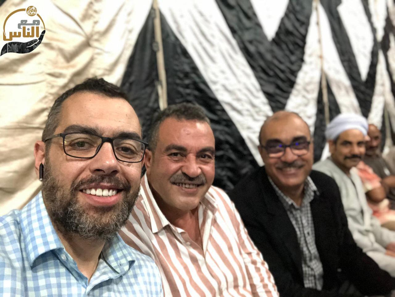 بالفيديو .. النائب ايهاب منصور يعلن دعمه للنائب محمد فؤاد والمرشح علاء شلتوت فى انتخابات العمرانية والطالبية