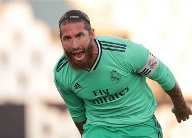 ريال مدريد يسعى لتمديد عقد راموس