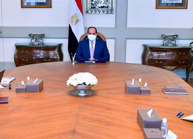 السيسي يوجه بمنح تراخيص مؤقتة لجميع حضانات الأطفال غير المرخصة