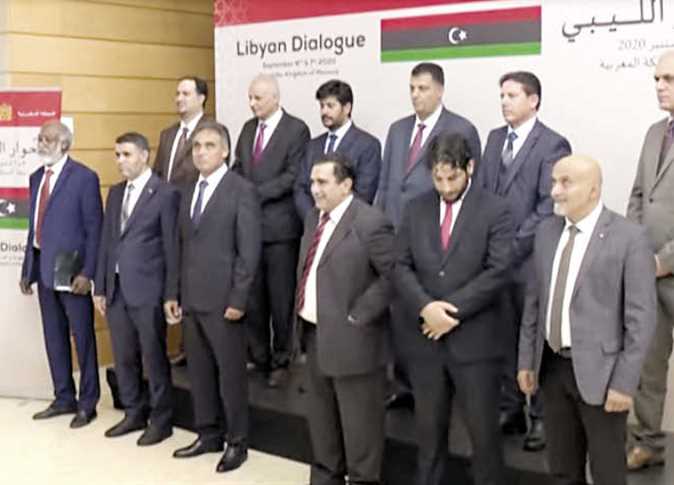 إشادة أمريكية بدور مصر في ليبيا.. و«السراج» يلتقي أردوغان
