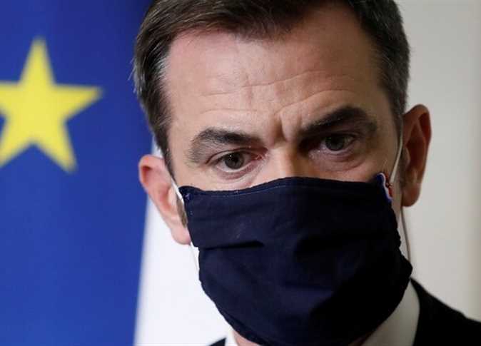 وزير الصحة الفرنسي يعلن تدهور الوضع الصحي في البلاد