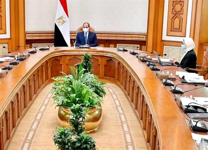 تكليفات من السيسي للحكومة وكبار المسئولين.. اعرف التفاصيل