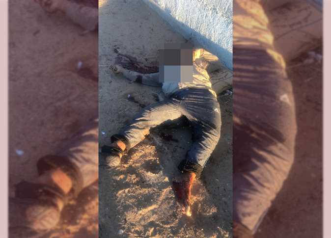 «الداخلية» تكشف تفاصيل مقتل عنصرين إرهابيين في شمال سيناء (صور)