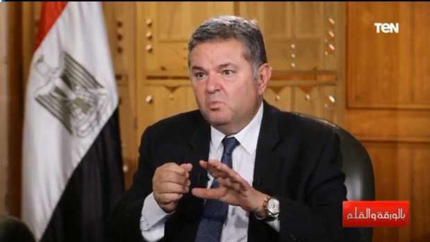 وزير قطاع الأعمال : خسائر شركة الدلتا للصلب بلغت 90 مليون جنيه