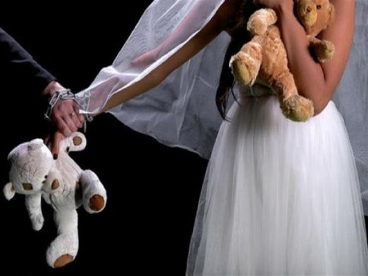 "من الكوافير للنيابة".. إحباط زواج طفلة وحبس شقيقها والعريس في أسيوط