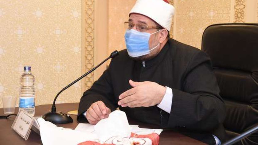 وزير الأوقاف: وقعنا بروتوكولا مع الشئون السعودية للتصدى لفكر الإخوان