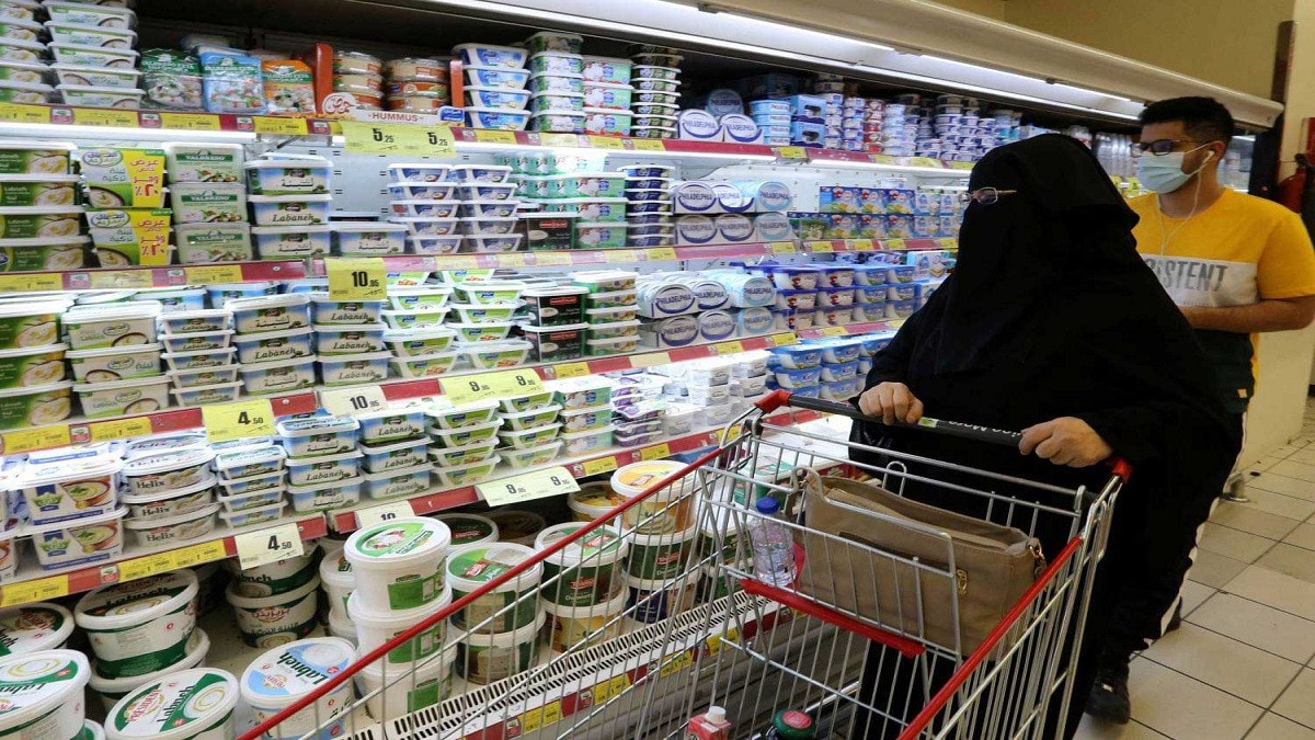 متاجر في السعودية توسع مقاطعتها للمنتجات التركية