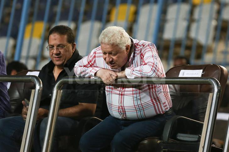 انسحاب الزمالك من الدورى...مرتضى منصور يقرر تغريم لاعبي الزمالك.. ويحيل فتوح وعبد الله جمعة للتحقيق مع عرضهما للبيع