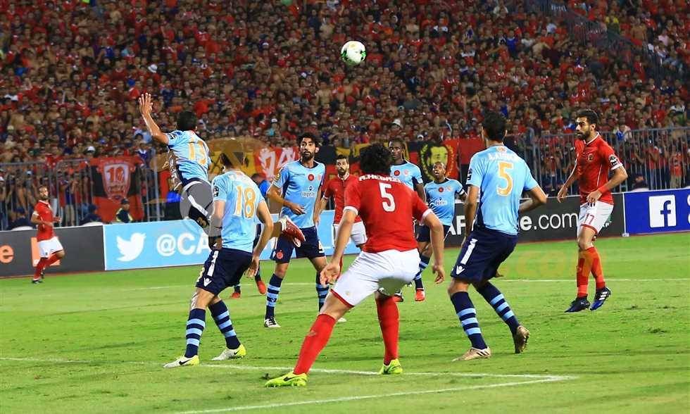 ملخص وأهداف مباراة الأهلي والوداد في نصف نهائي دوري أبطال أفريقيا.. فيديو