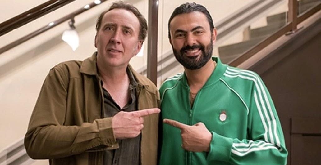 بعد تعرضه لحادث مروع في كاليفورنيا.. الجمهور يبحث عن محمد كريم