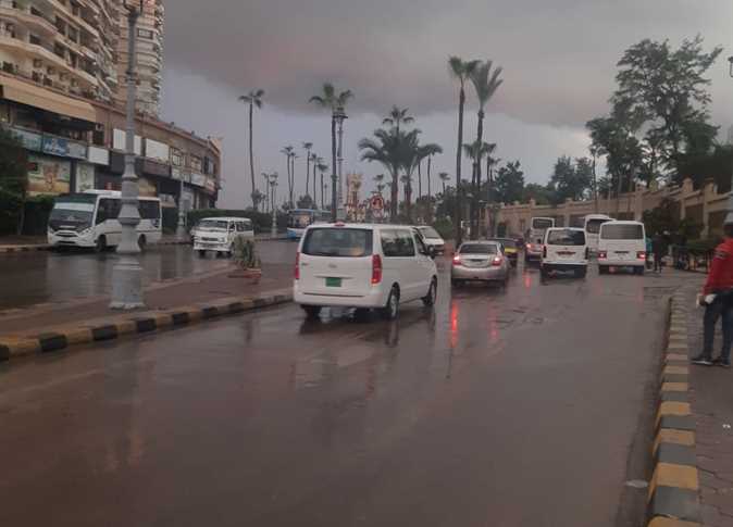 تغيرات مفاجئة فى حالة الطقس وانخفاض جديد فى درجات الحرارة.. اعرف التفاصيل
