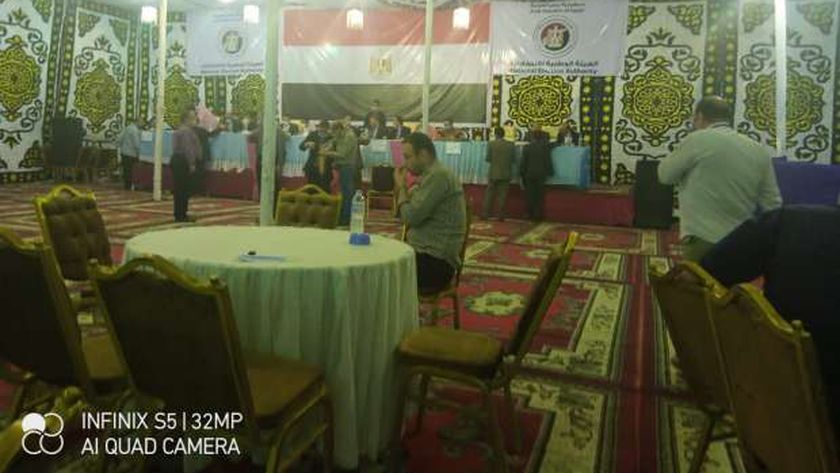 أحزاب مستقبل وطن والوفد والجمهوري تحسم 15 مقعدا فرديا بالقليوبية