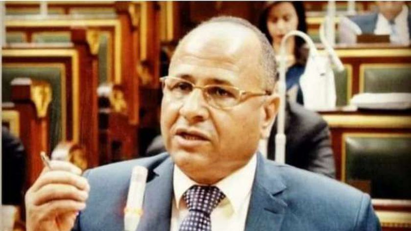 آخر رسالة لعضو مجلس النواب في البحيرة قبل وفاته
