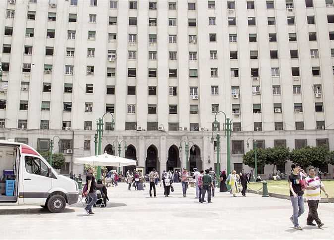 وزيرة التخطيط تكشف مصير مجمع وأرض التحرير بعد الإخلاء