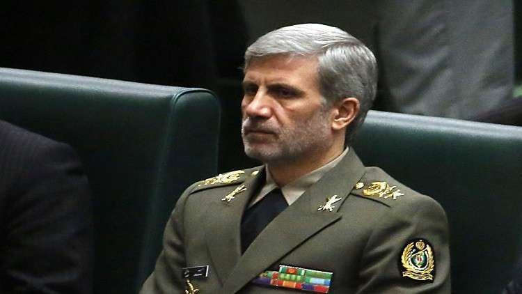 وزير الدفاع الإيراني: الرد على اغتيال فخري زادة سيكون "قاسيا"