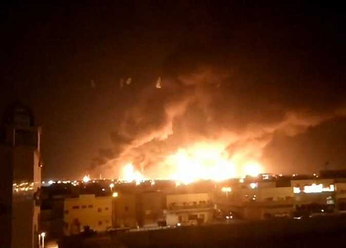السيطرة على حريق محدود في كنيسة الملك ميخائيل بالإسكندرية